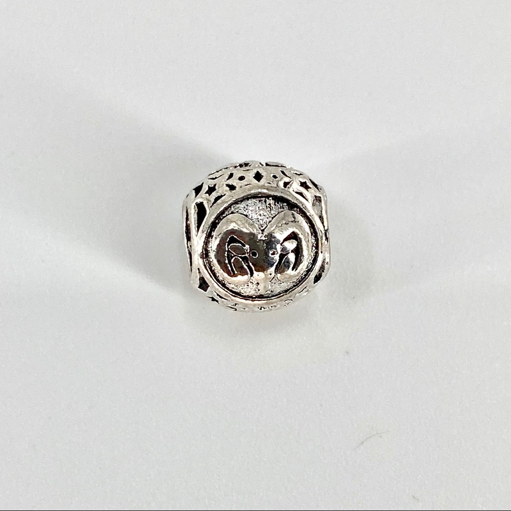 Aries Ram Astrology European Charm OJ2 - Picture 1 of 4